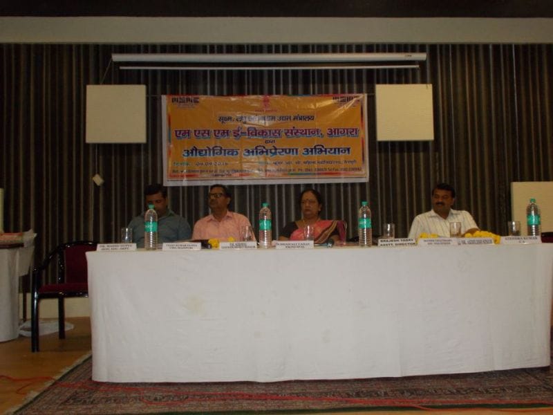 The emphasis on self-employment and entrepreneurship development