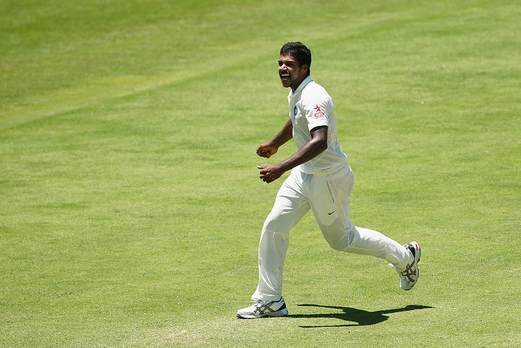 India a vs australia a, brisbane match, 2nd day