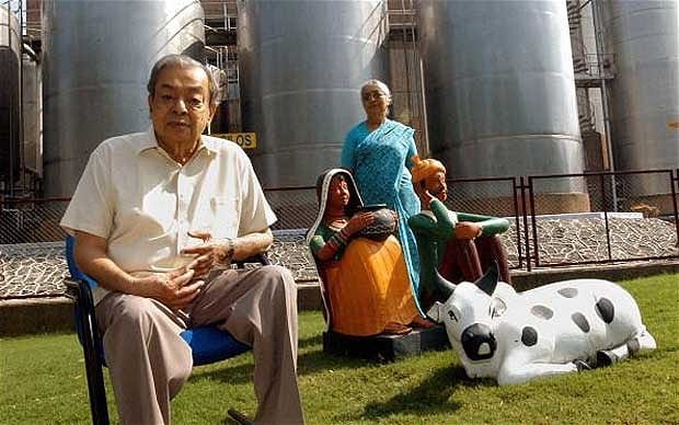 Success story of Verghese Kurien
