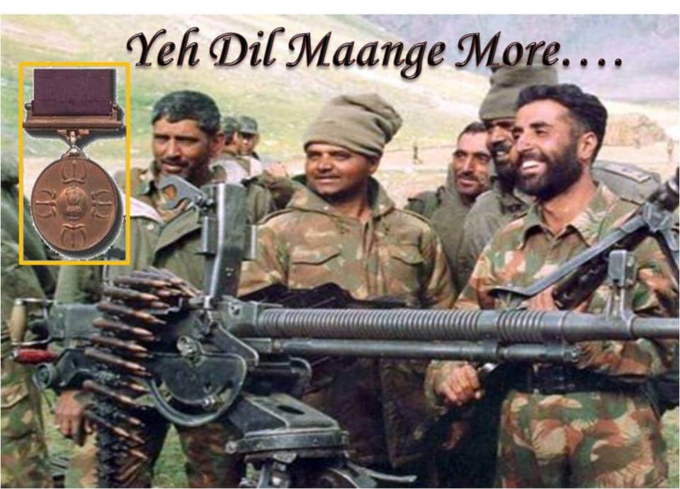 Indian Army, Kargil War, Story of Kargil War Hero Captain Vikram Batra
