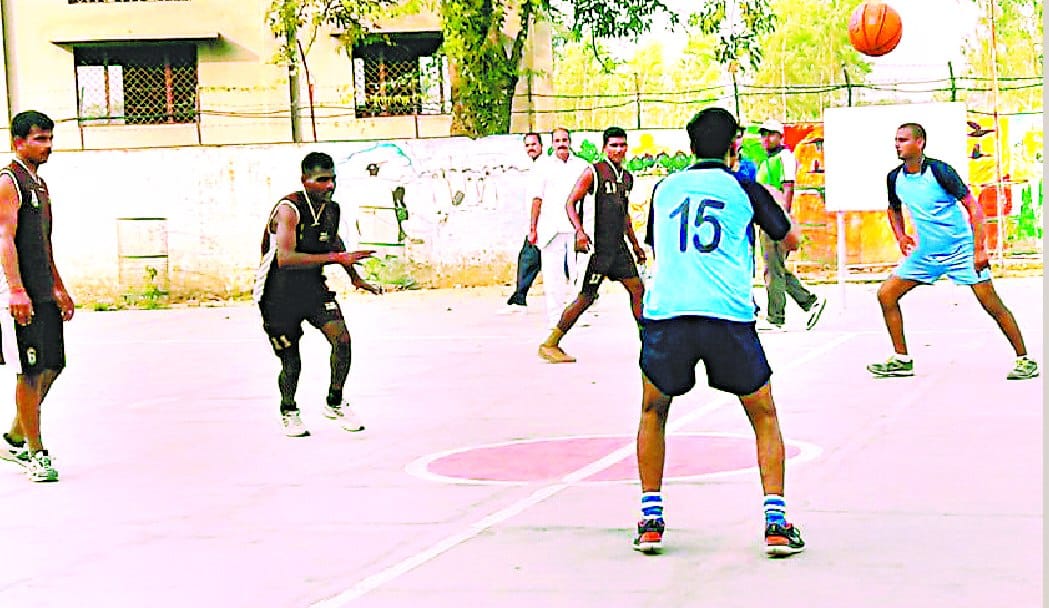 first time in varanasi, fedrartion cup vollyball in bhu