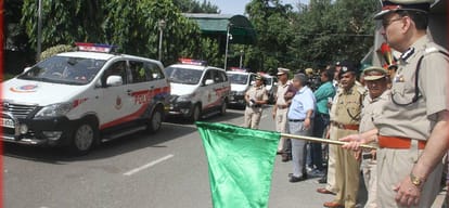 Delhi police all women pcr van confidence is low says commonwealth human rights initiative