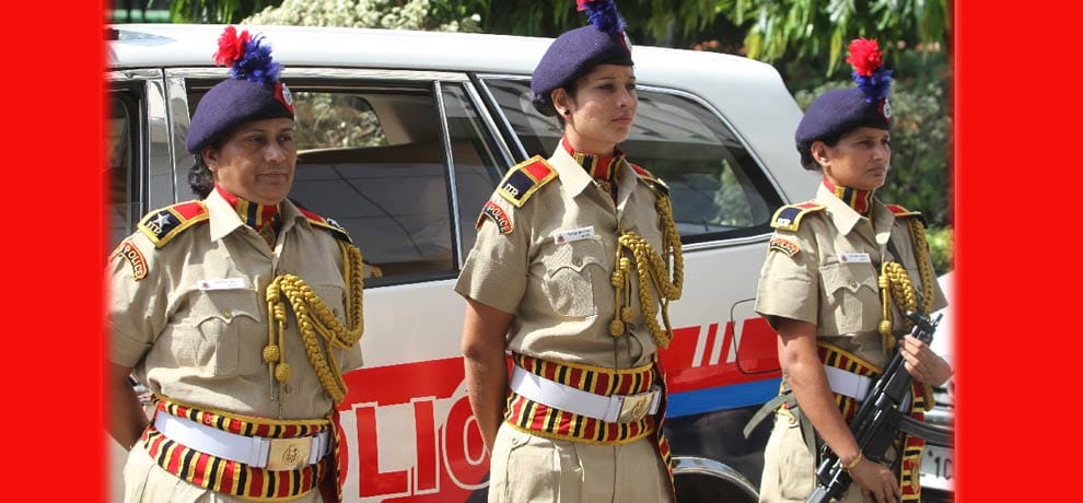 Delhi police all women pcr van confidence is low says commonwealth human rights initiative