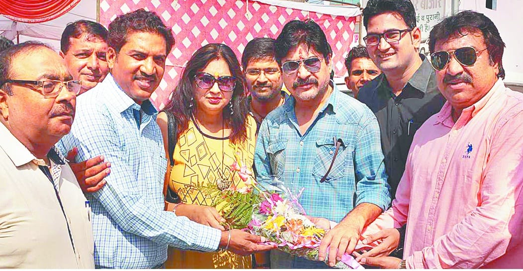 Haryana film festival hisar, Yaspar Sharma hisar, Hisar