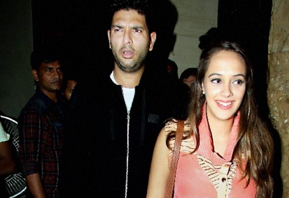 Yuvraj Singh to tie the knot on November 30