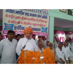 sah clea vision of jat agitation, jind