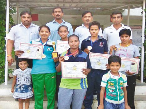 Lifting won the gold, the value of the extended district
