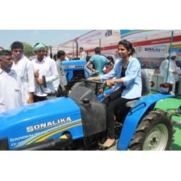 Agriculture fair, Agriculture fair in Hisar, farmers knew new technology, Hisar