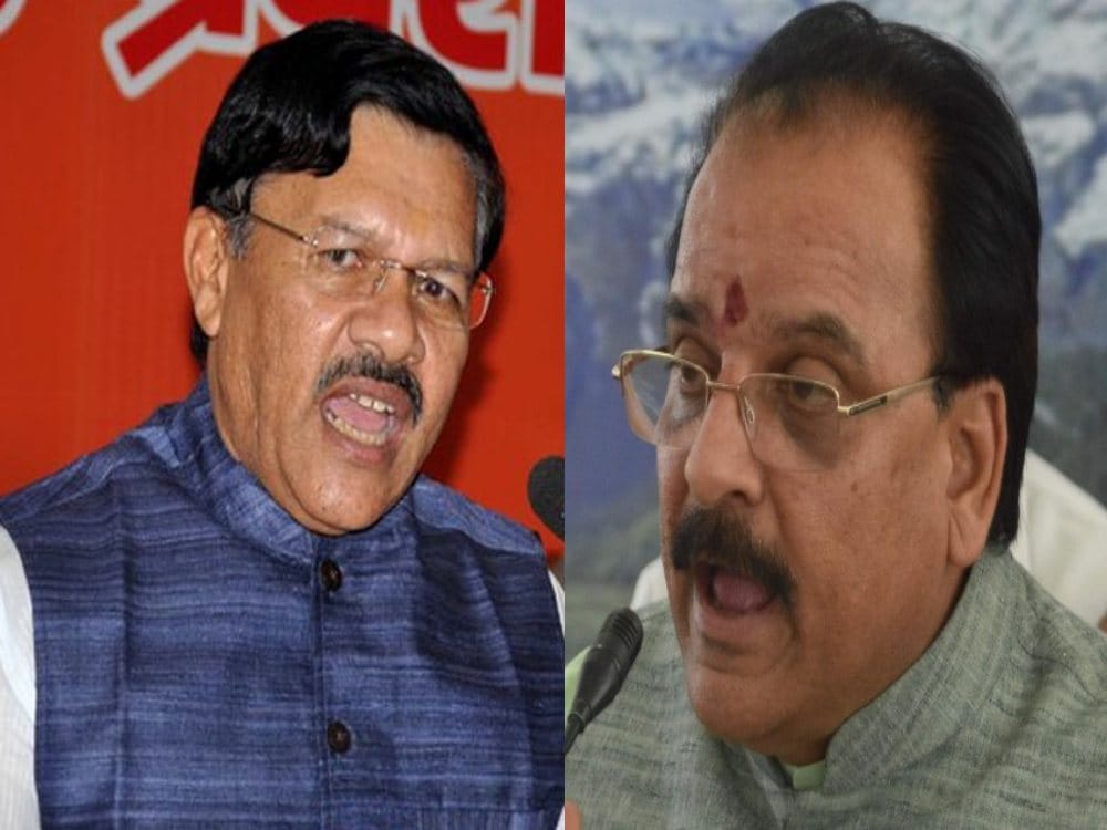 rumor of bjp uttarakhand president ajay bhatt free of responsibility