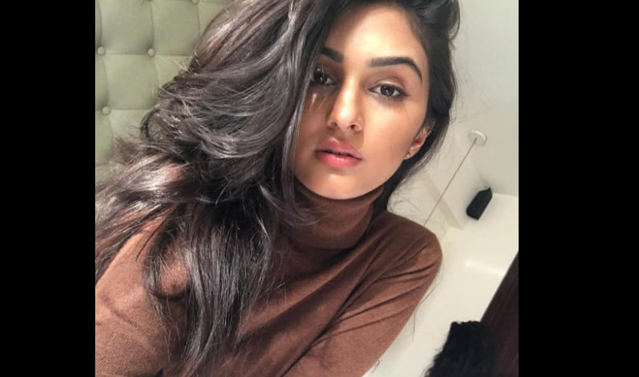 javed jafri's daughter Alaviaa hot photos of instagram