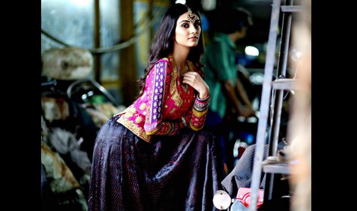 javed jafri's daughter Alaviaa hot photos of instagram