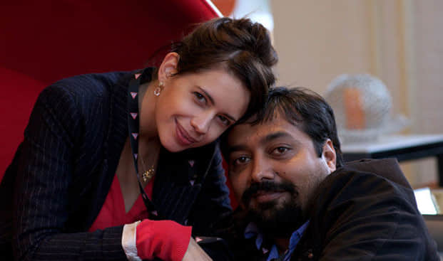 anurag kashyap fell in love with kalki