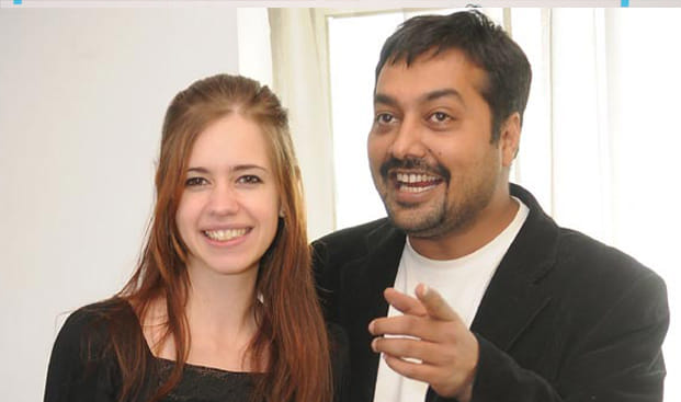 anurag kashyap fell in love with kalki