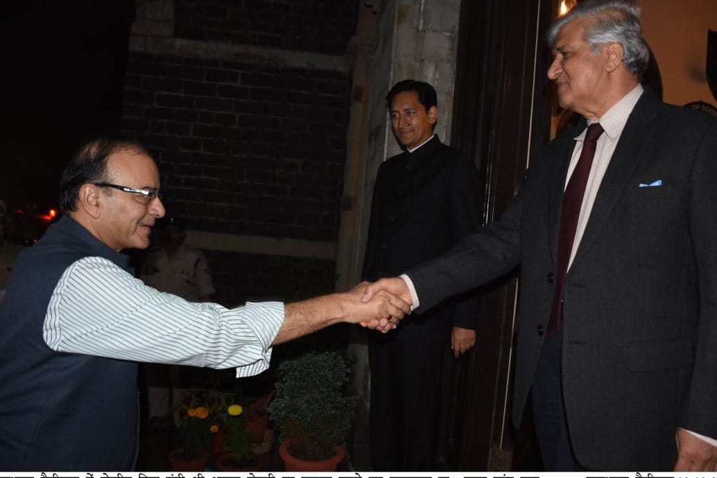cm harish rawat meet with arun jaitly