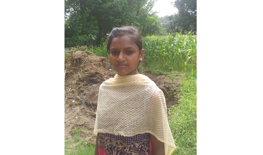 Baksho Devi Won Gold Medal in 3000 Meter Race.