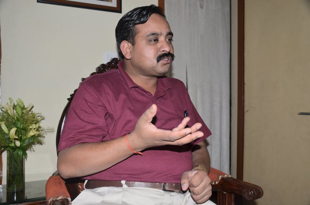 bheem lal arya interview