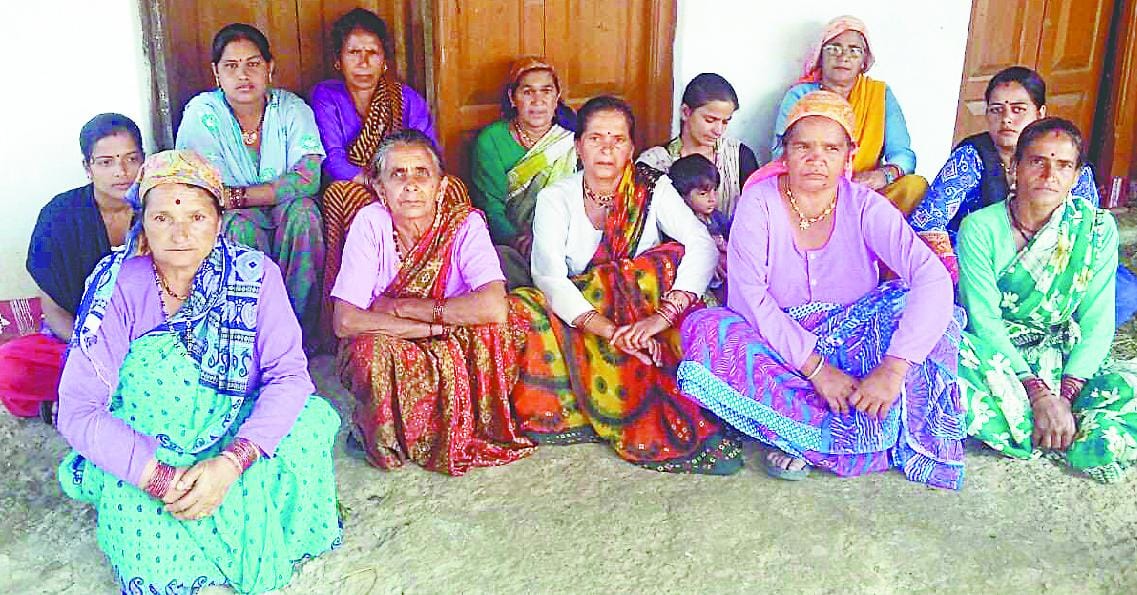Bstdi encompass the disaster-affected women