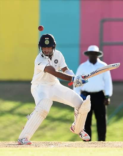 Duleep trophy Final: India blue In good position after day one