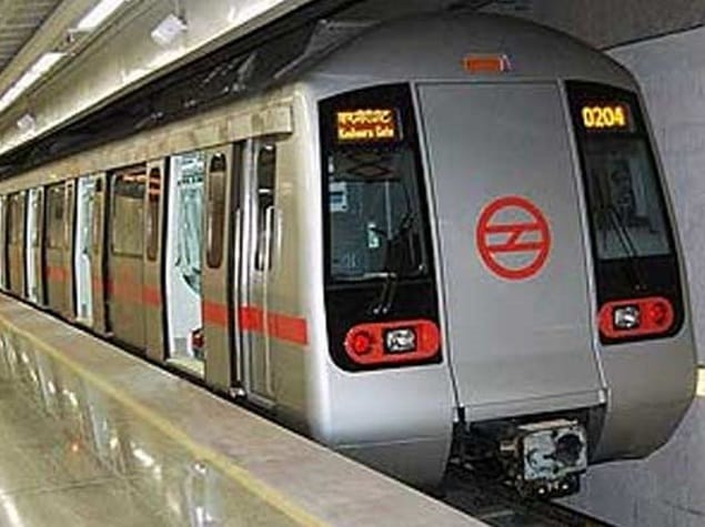 metro project chandigarh