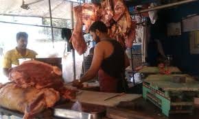 Sick goats before Bakrid in kanpur