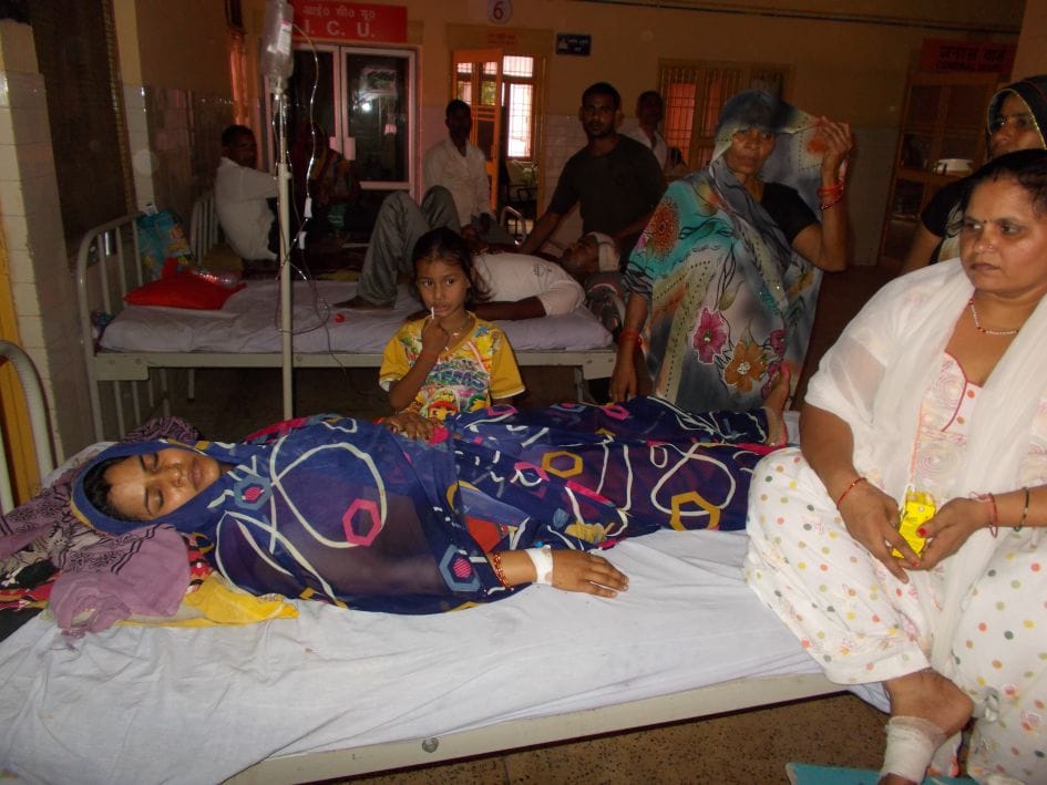 Another woman confirmed dengue