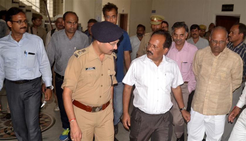 DS reached college administration denied tampering