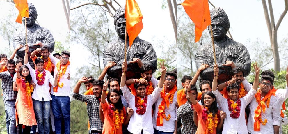 "30 percent NOTA votes in the DUSU election is ominous sign '