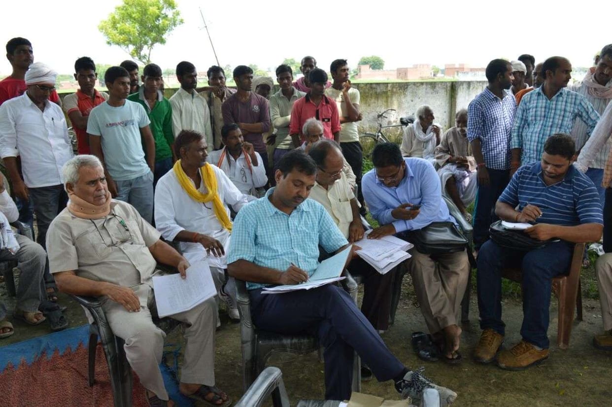 The team examined the technical embezzlement