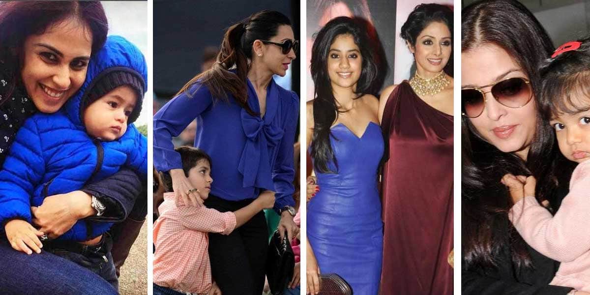 Hot Mummies Of Bollywood