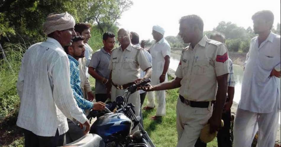 4 boys floated in sidhamukh canal of tohana, two saved and two drowned, dead body found