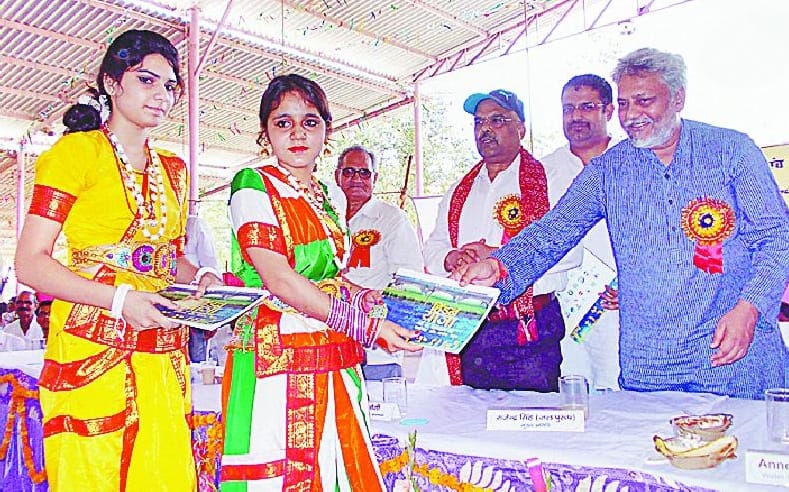 Ganga made only election issue: Rajendra