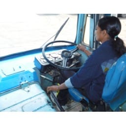 bhiwani news, father, help. economic. babita, learning, driving