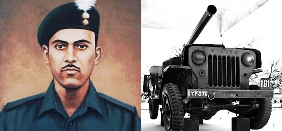  Abdul Hamid Who Destroyed 8 Pakis