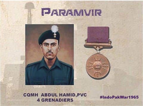  Abdul Hamid Who Destroyed 8 Pakis