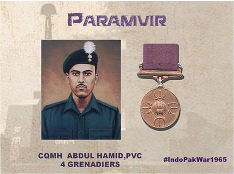  Abdul Hamid Who Destroyed 8 Pakis