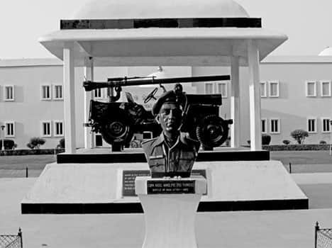  Abdul Hamid Who Destroyed 8 Pakis