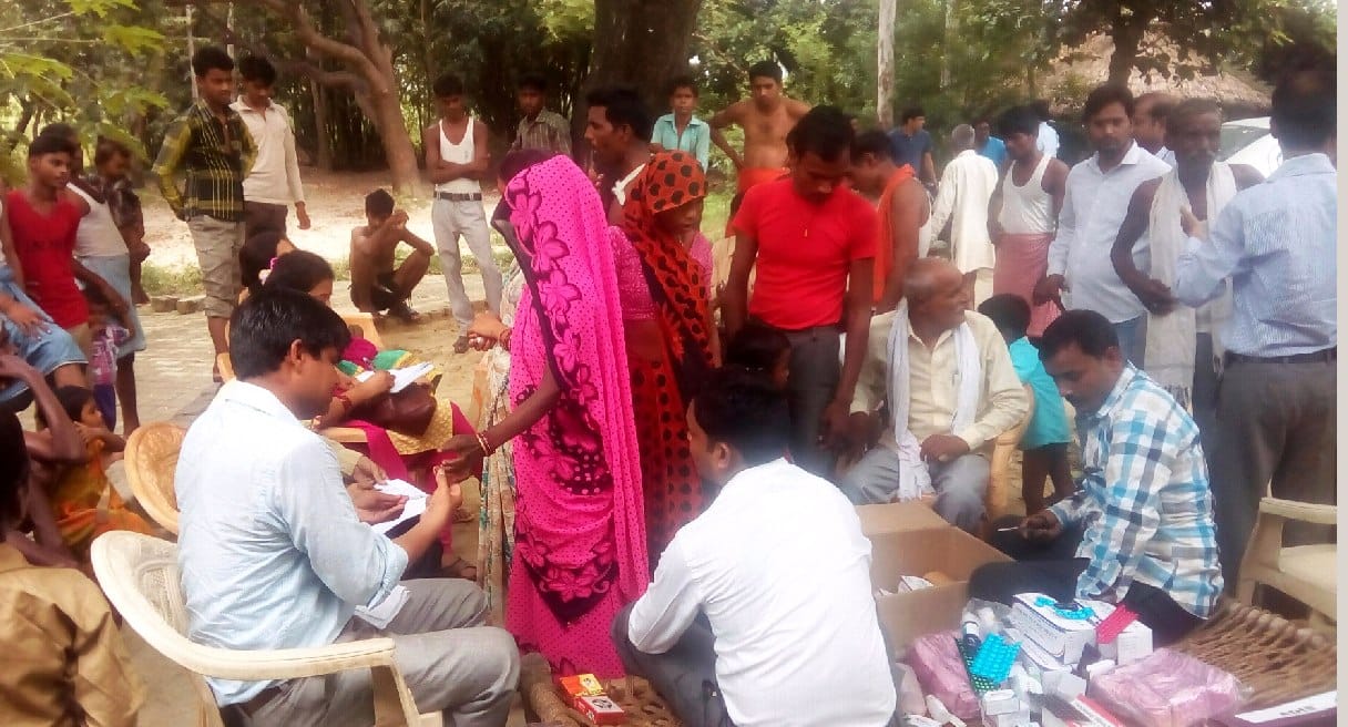 Then came the call from the CM office team of doctors arrived Suatla