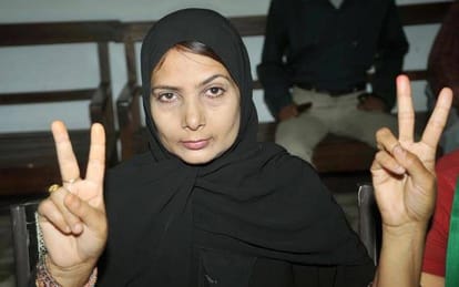  Shahabuddin wife commented over husband bail