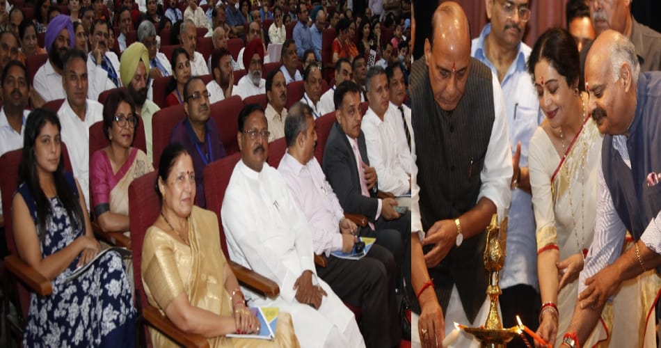 Primary health care system would be improve-Rajnath Sing