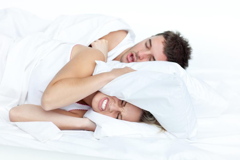 Homeopathy have solution for Sleep Apnia remove