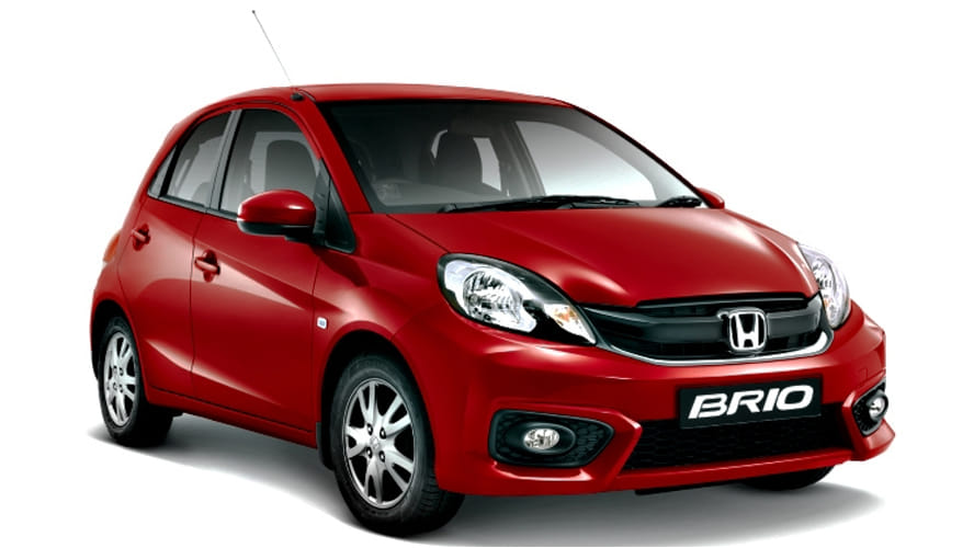 2016 Honda Brio Facelift: What To Expect