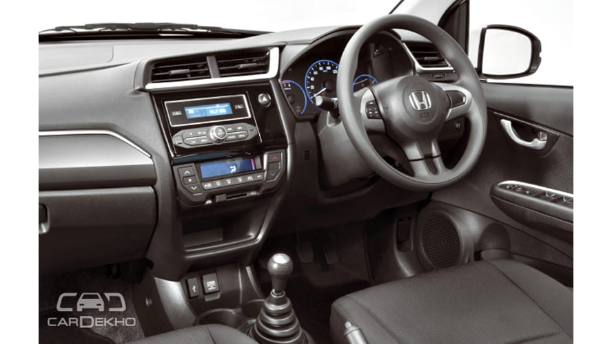 2016 Honda Brio Facelift: What To Expect