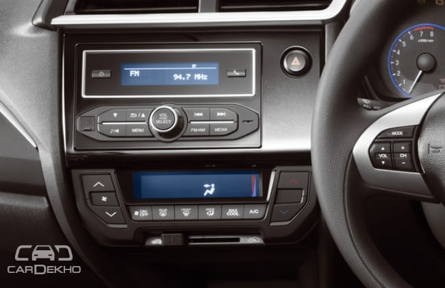 2016 Honda Brio Facelift: What To Expect
