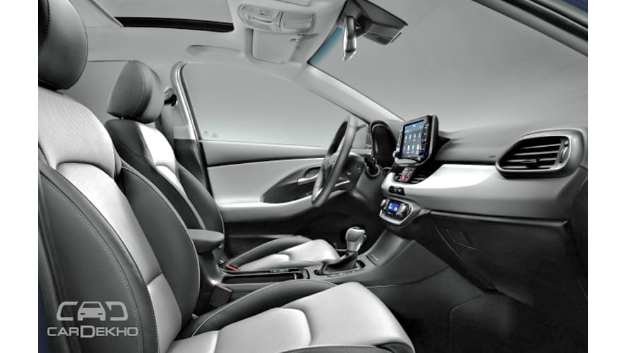 Hyundai Reveals 2017 i30