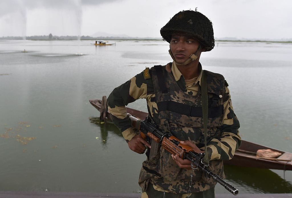 PICS: Kashmir unrest ruining tourism business