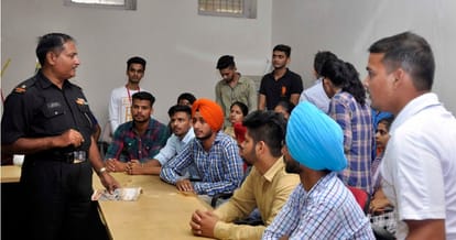 job fest in chandigarh govt college of sector 11