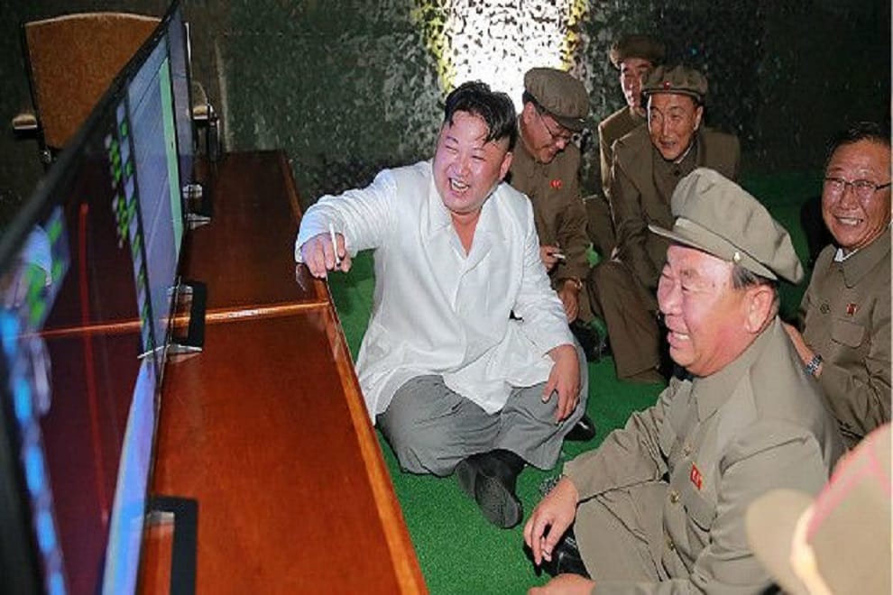 north korea un sanction