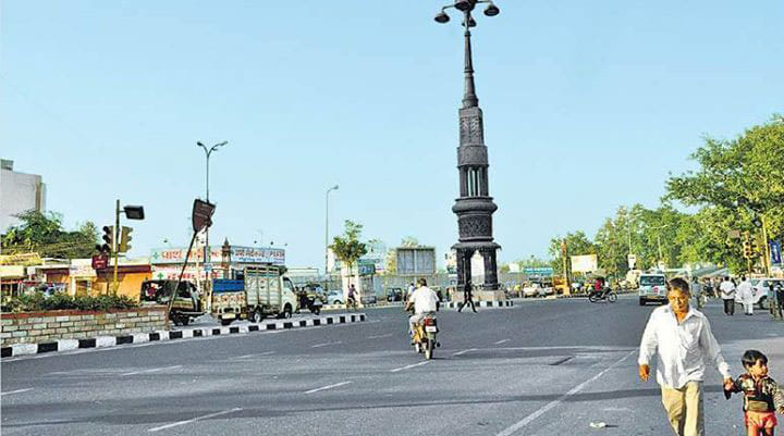 Section 144 applies to 27 years in Kota, Rajasthan