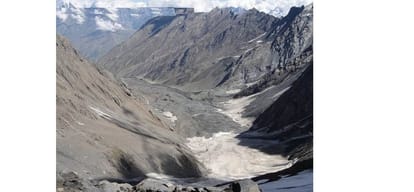 90 Year old Paras Ram mountain trekking to 16 thousand feet high Kugti Pass Lahaul- bharmour
