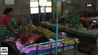 30 villagers hospitalised after eating ‘prasad’ from temple